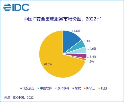IDC報(bào)告顯示 2022上半年中國(guó)網(wǎng)絡(luò)安全服務(wù)市場(chǎng)穩(wěn)健增長(zhǎng)，互聯(lián)網(wǎng)安全服務(wù)成重要驅(qū)動(dòng)力