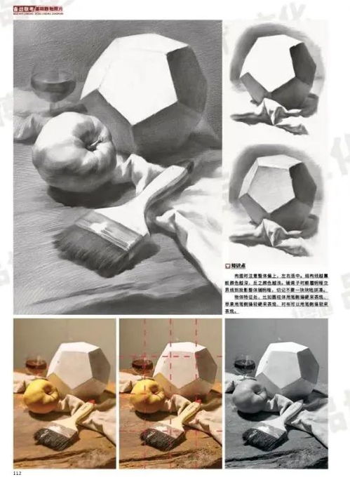 備戰(zhàn)聯(lián)考 基礎(chǔ)靜物照片 全書板塊清晰明了,深入簡出的教學(xué)系統(tǒng),內(nèi)容足夠豐富與震撼 美術(shù)高考資料查詢 零二七藝考